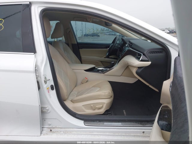 Toyota Camry Xle