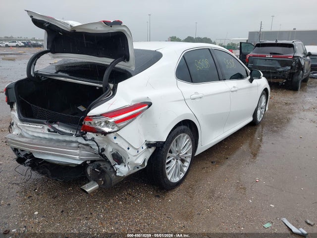 Toyota Camry Xle