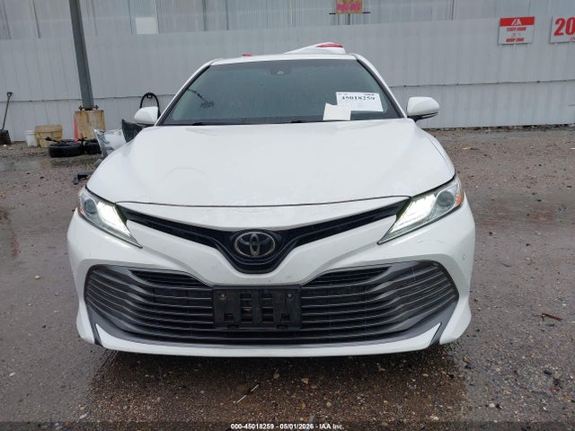 Toyota Camry Xle