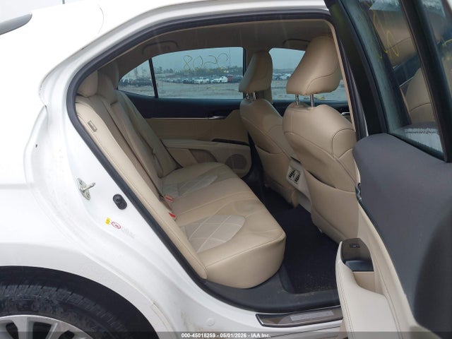 Toyota Camry Xle