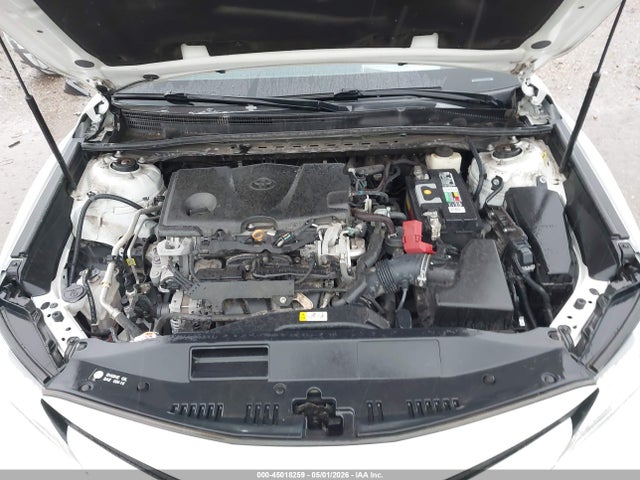 Toyota Camry Xle