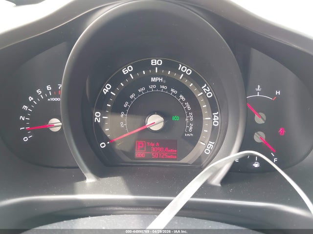 Kia Sportage Lx