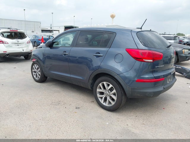 Kia Sportage Lx