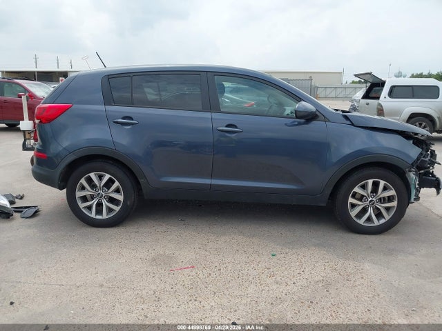 Kia Sportage Lx