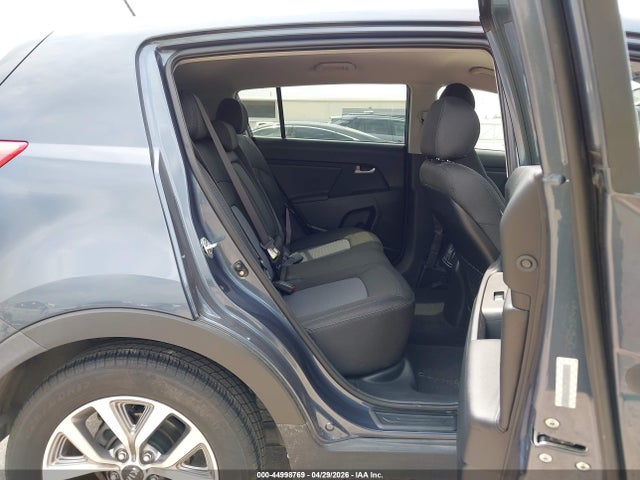 Kia Sportage Lx