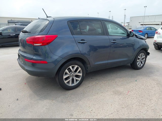 Kia Sportage Lx