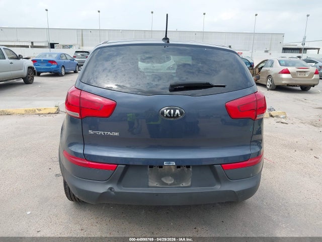 Kia Sportage Lx
