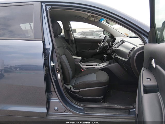 Kia Sportage Lx