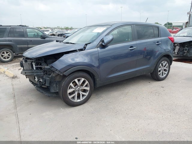 Kia Sportage Lx