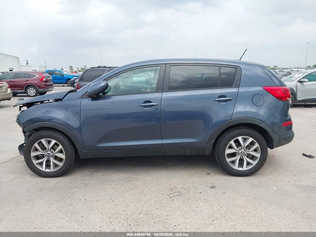 Kia Sportage Lx