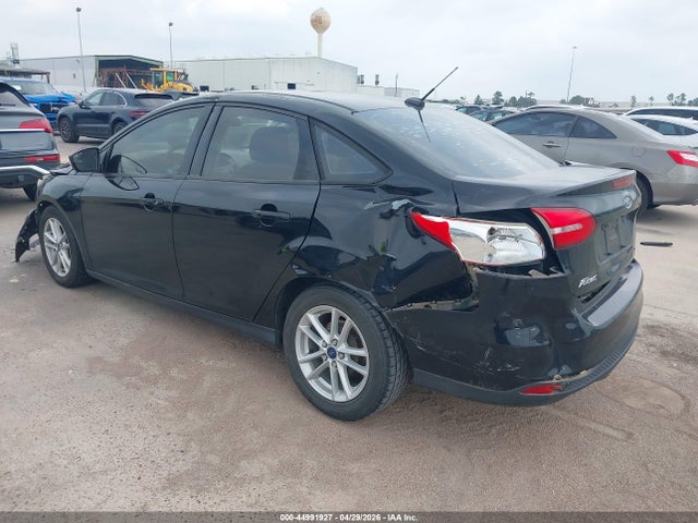 Ford Focus Se