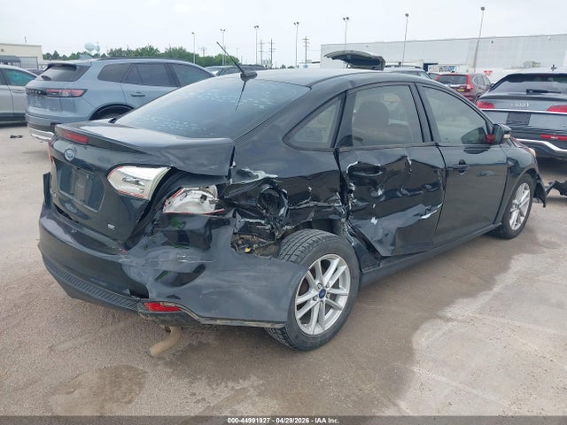 Ford Focus Se