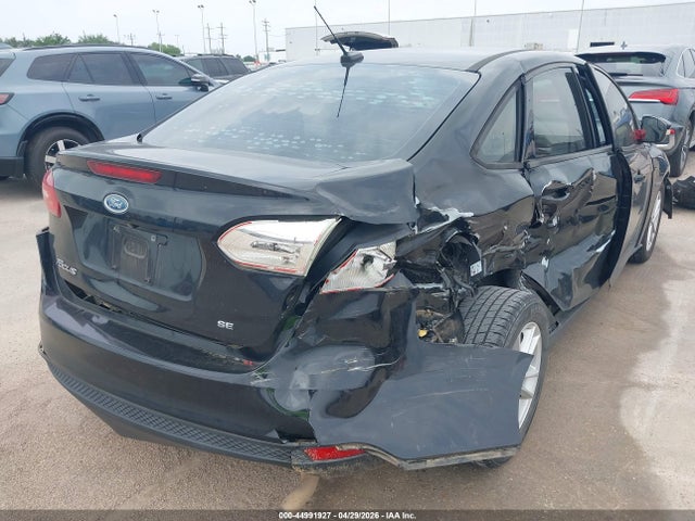 Ford Focus Se