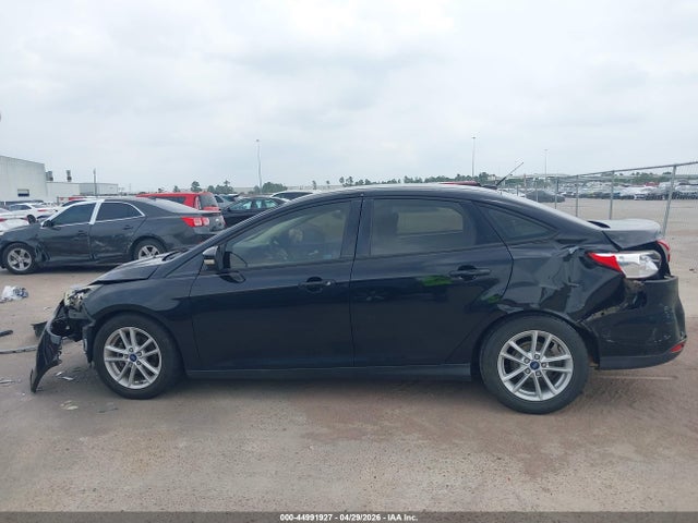 Ford Focus Se
