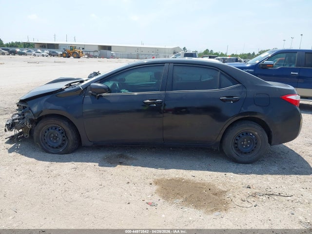 Toyota Corolla L