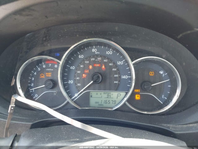 Toyota Corolla L