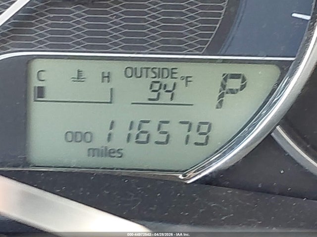 Toyota Corolla L