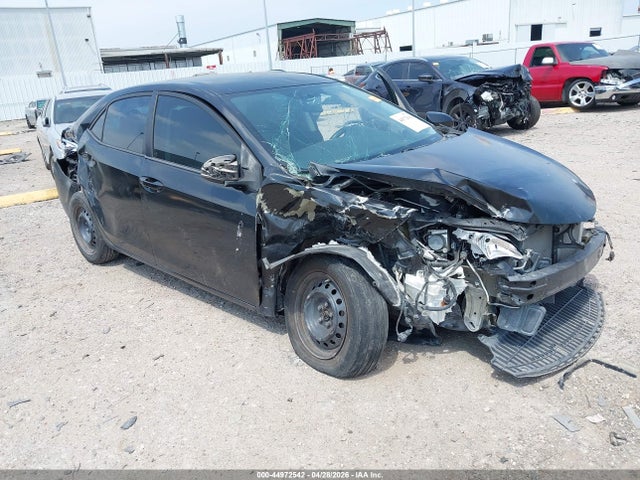 Toyota Corolla L