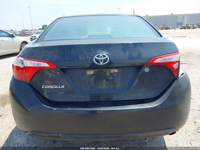 Toyota Corolla L