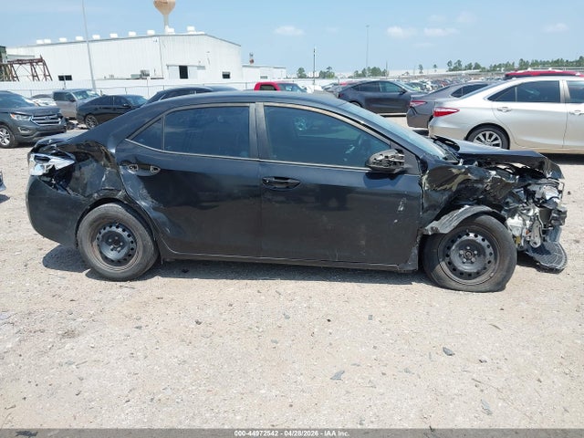Toyota Corolla L