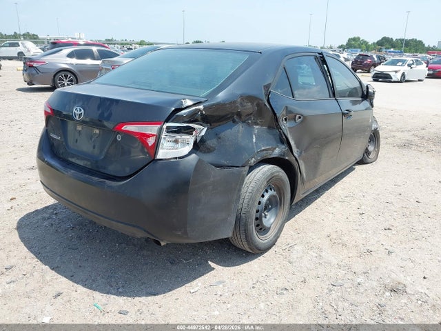 Toyota Corolla L