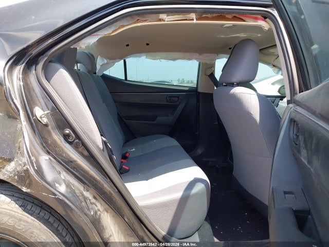 Toyota Corolla L