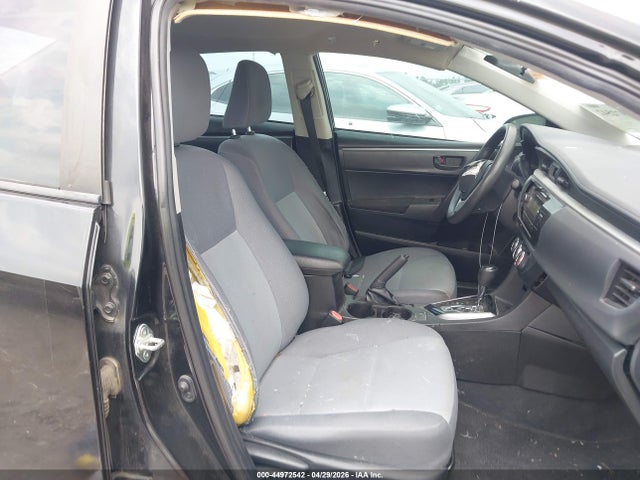 Toyota Corolla L