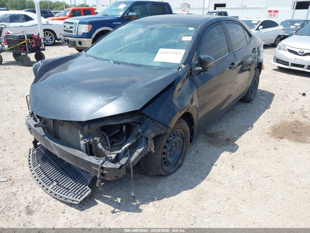 Toyota Corolla L