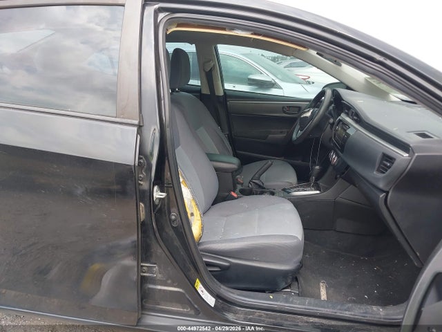 Toyota Corolla L