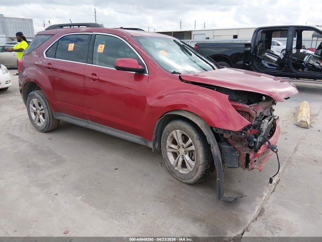 Salvage Chevrolet Equinox Image