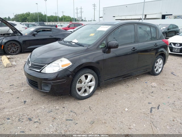Nissan Versa 1.8sl