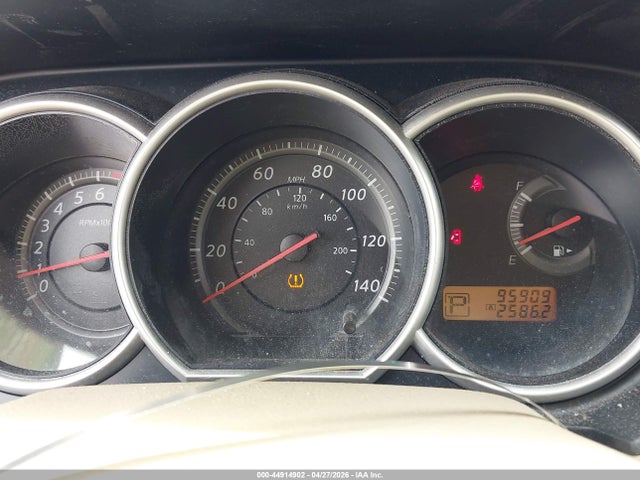 Nissan Versa 1.8sl