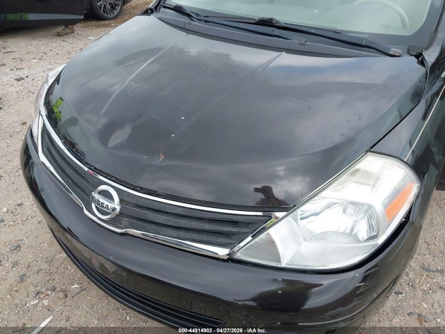 Nissan Versa 1.8sl
