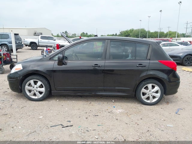 Nissan Versa 1.8sl