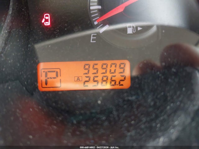 Nissan Versa 1.8sl