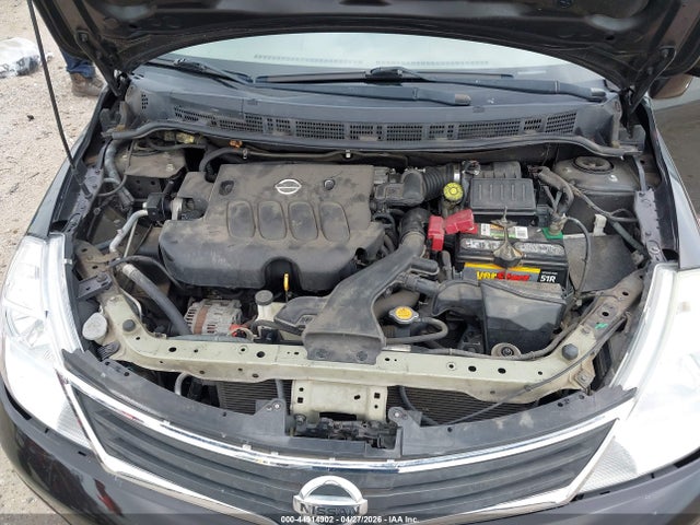 Nissan Versa 1.8sl