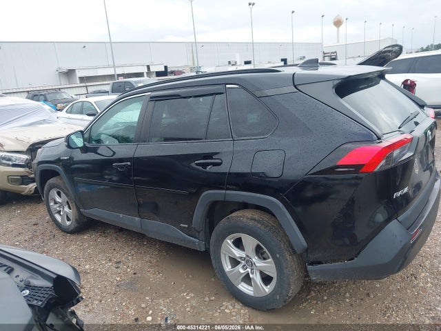 Toyota RAV4 Le