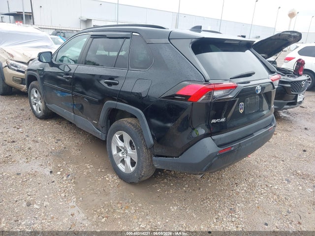 Toyota RAV4 Le