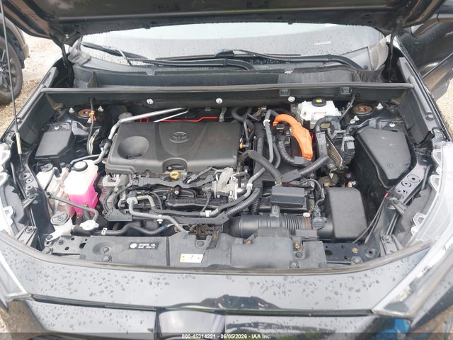 Toyota RAV4 Le