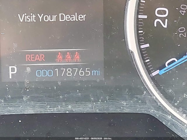 Toyota RAV4 Le