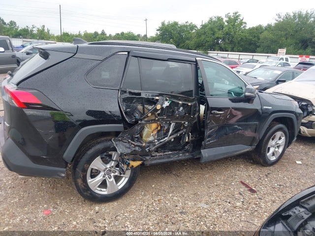 Toyota RAV4 Le