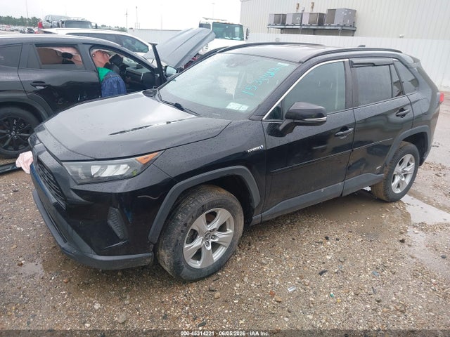 Toyota RAV4 Le