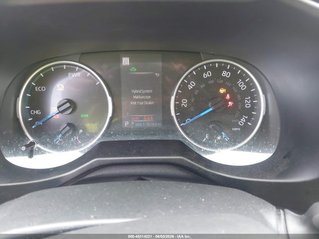 Toyota RAV4 Le