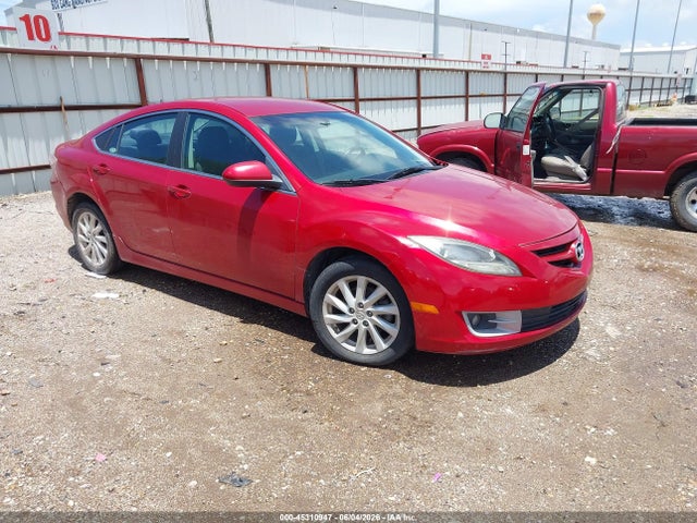 Salvage Mazda Mazda6 Image