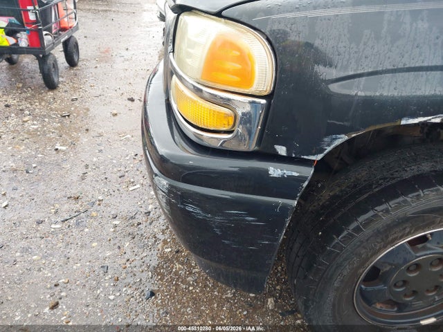 GMC Yukon Denali