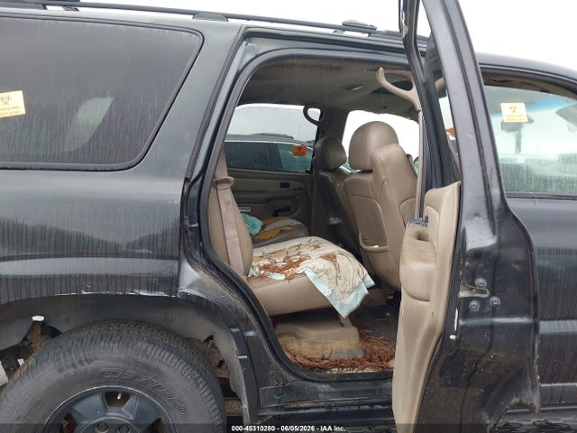 GMC Yukon Denali