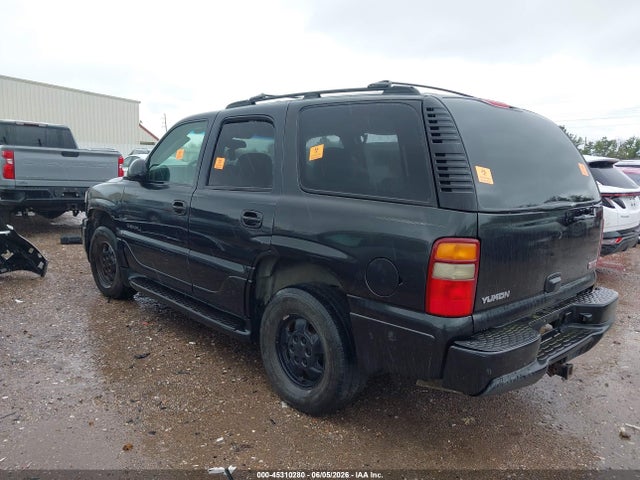 GMC Yukon Denali