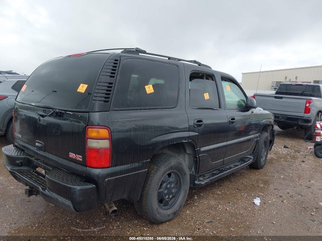 GMC Yukon Denali