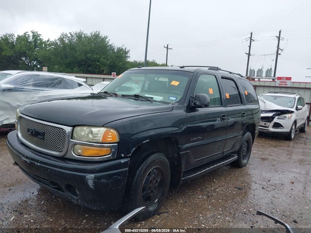 GMC Yukon Denali