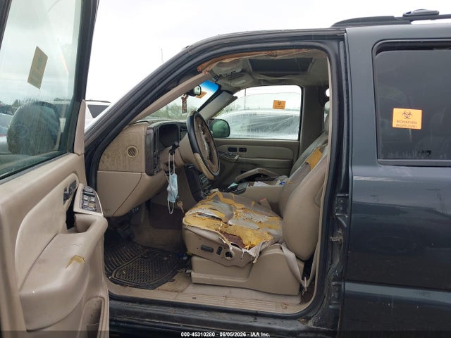 GMC Yukon Denali